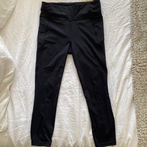Lululemon speed tight V (size 8) black